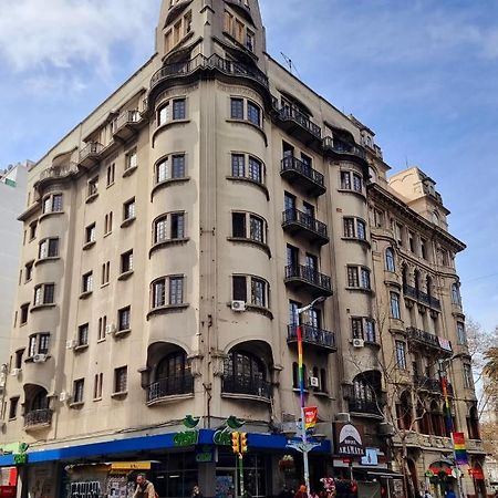 Nuevo Hotel Aramaya Монтевидео Экстерьер фото