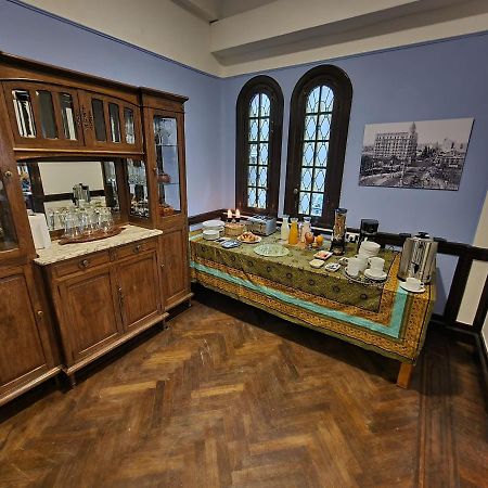 Nuevo Hotel Aramaya Монтевидео Экстерьер фото