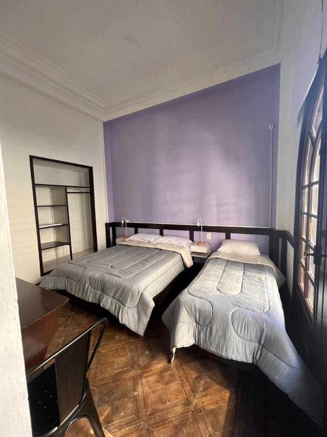 Nuevo Hotel Aramaya Монтевидео Экстерьер фото