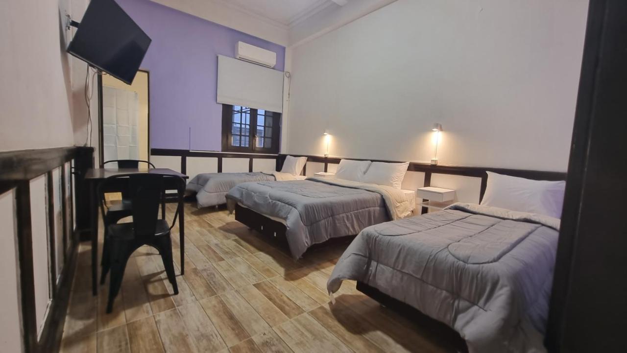 Nuevo Hotel Aramaya Монтевидео Экстерьер фото