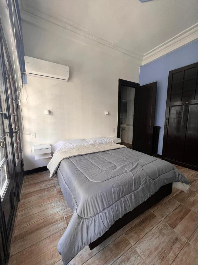 Nuevo Hotel Aramaya Монтевидео Экстерьер фото