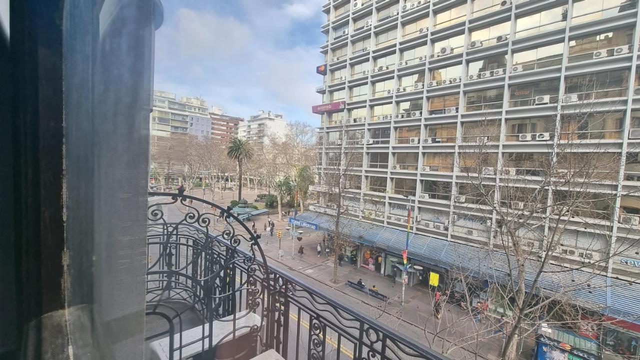 Nuevo Hotel Aramaya Монтевидео Экстерьер фото