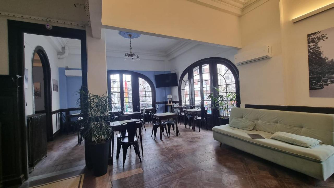 Nuevo Hotel Aramaya Монтевидео Экстерьер фото